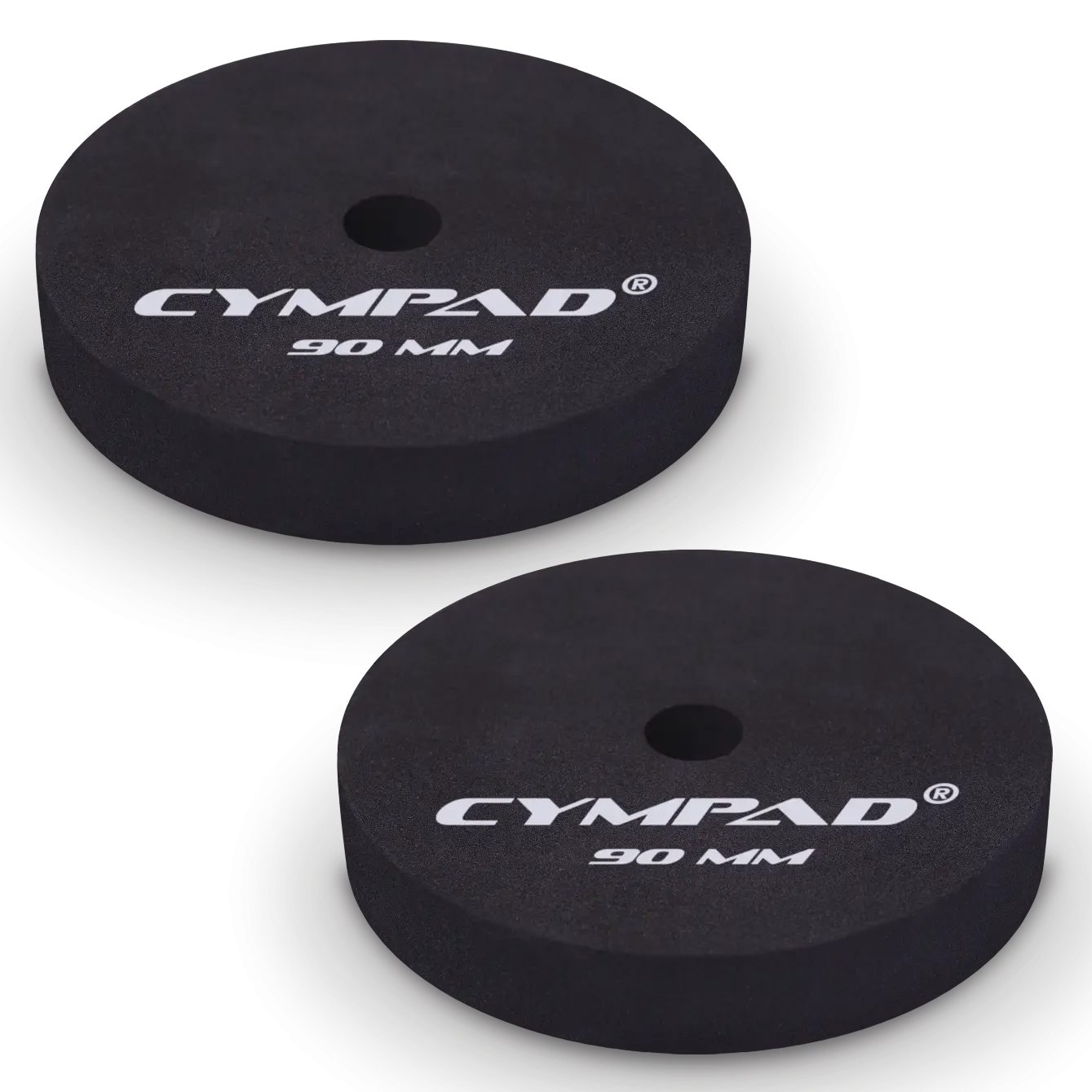 CYMPAD Moderator 90mm (X2)