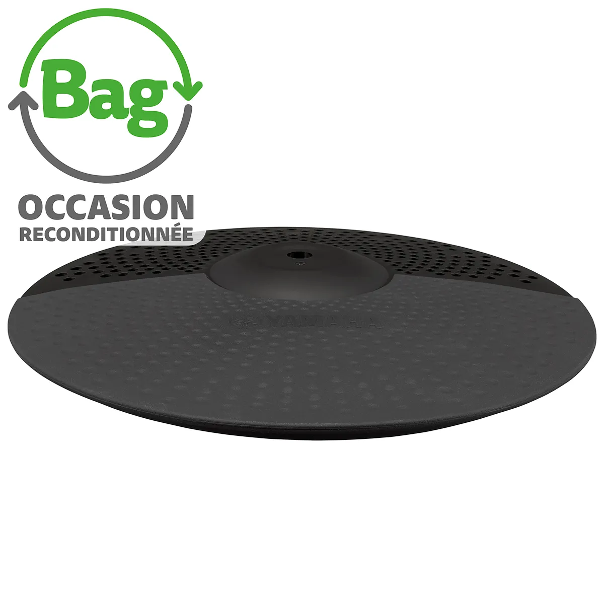 YAMAHA PCY95CR Pad Cymbale - Stock B