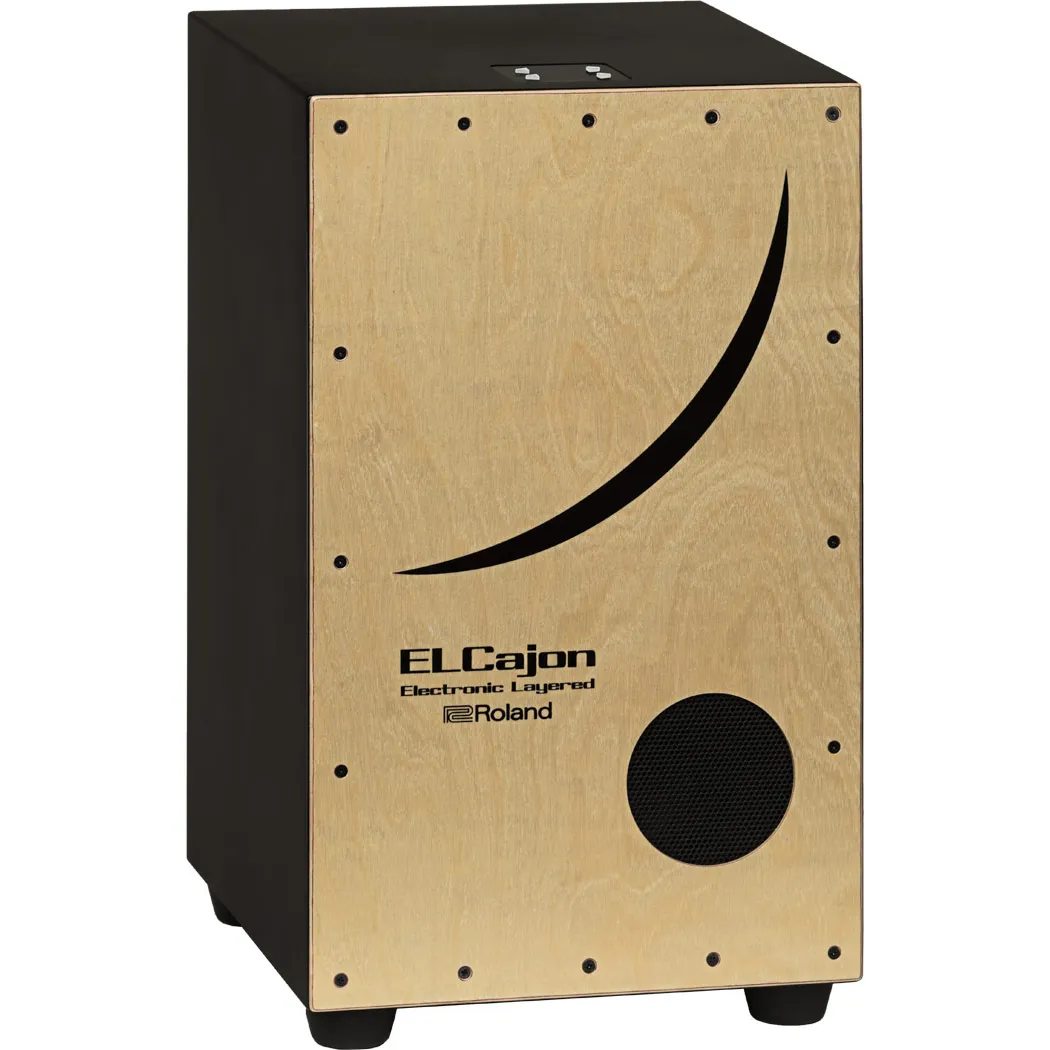 ROLAND EC-10 Cajon "El Cajon" Hybrid