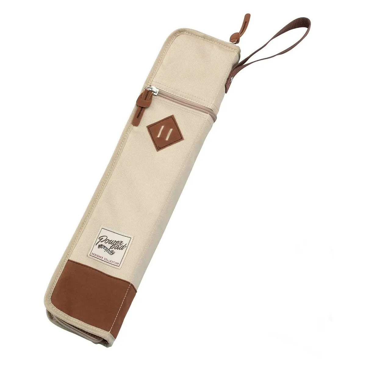 Housse Baguettes Tama Powerpad Designer Medium - Beige