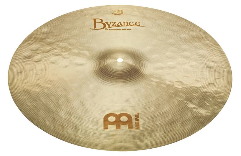 MEINL Byzance Jazz 22" Thin Ride