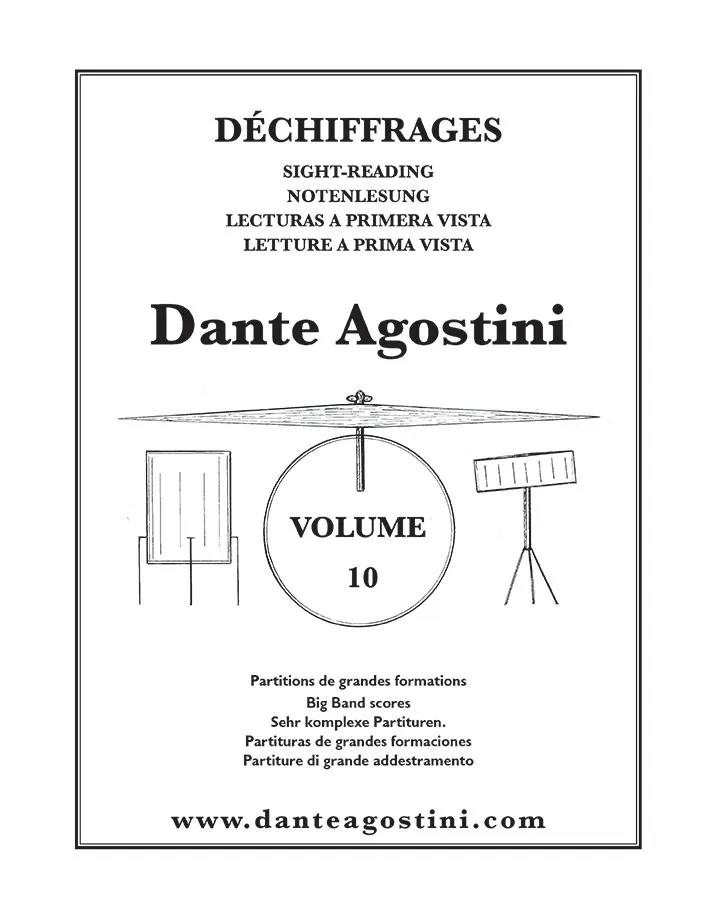 Methode Agostini Dechiffrage Volume 10