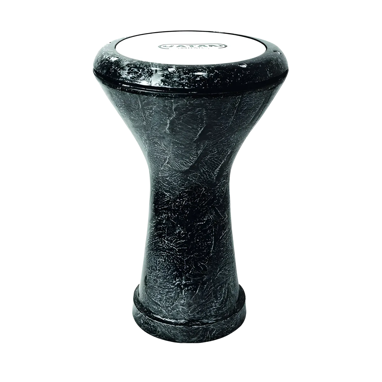 VATAN 3022 Darbouka Egyptienne Marbrée Grey