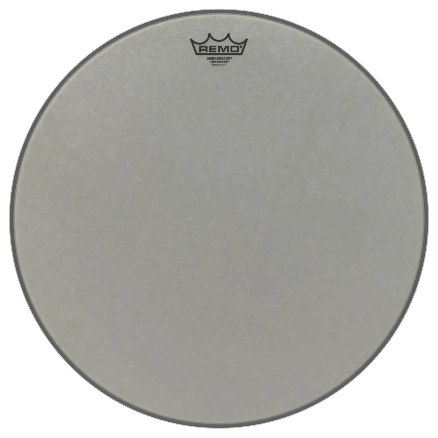 REMO Renaissance 18" Ambassador