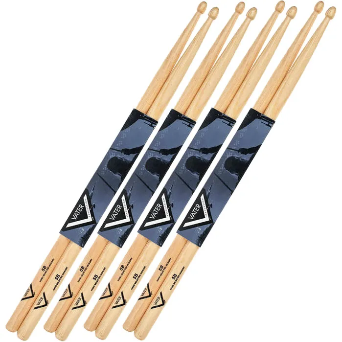 VATER 5B Pack 4 Paires