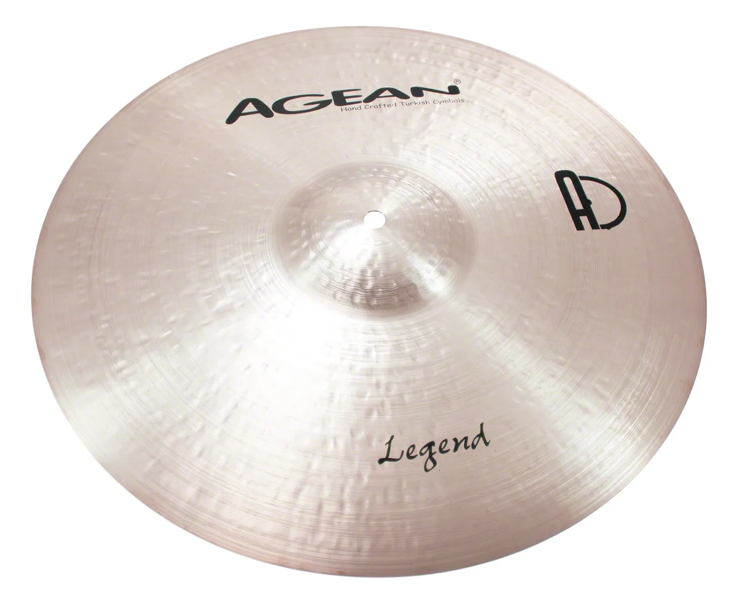 AGEAN Legend 16" Paper Thin Crash