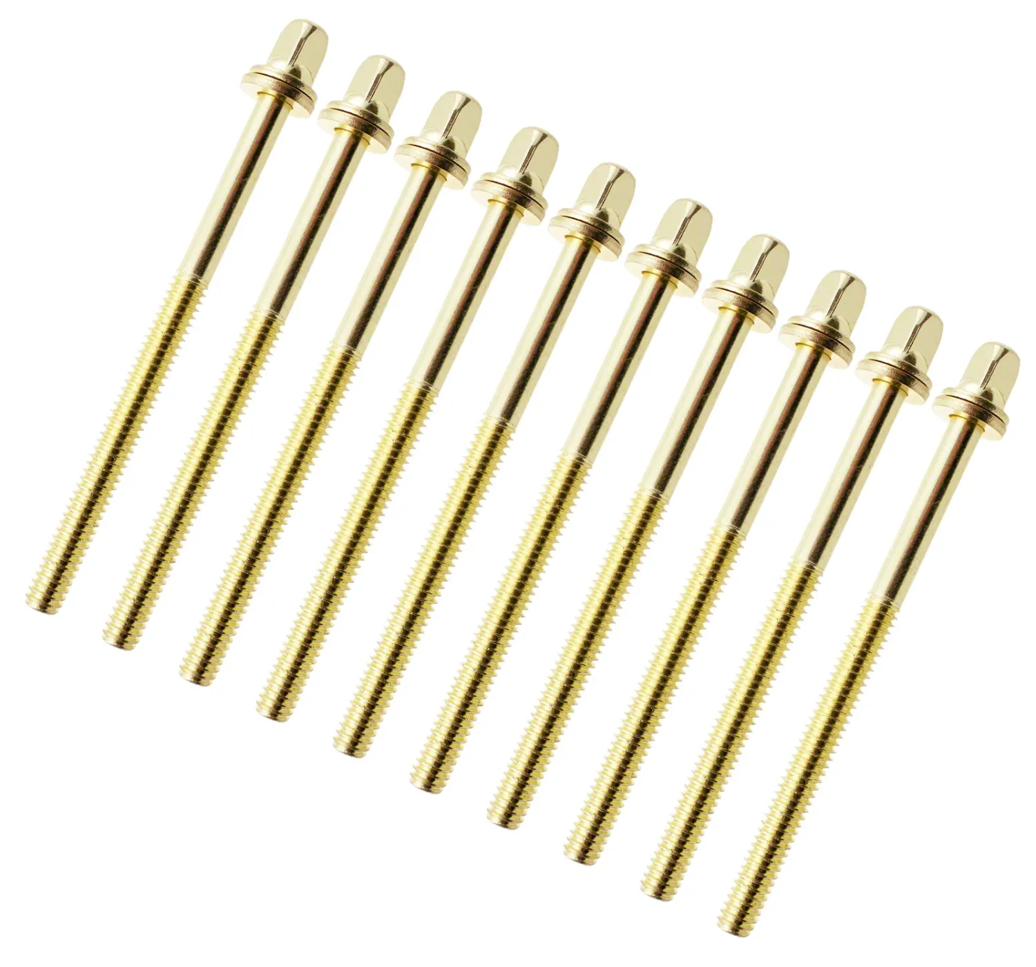 SPAREDRUM Tirant 75mm Gold (x10)