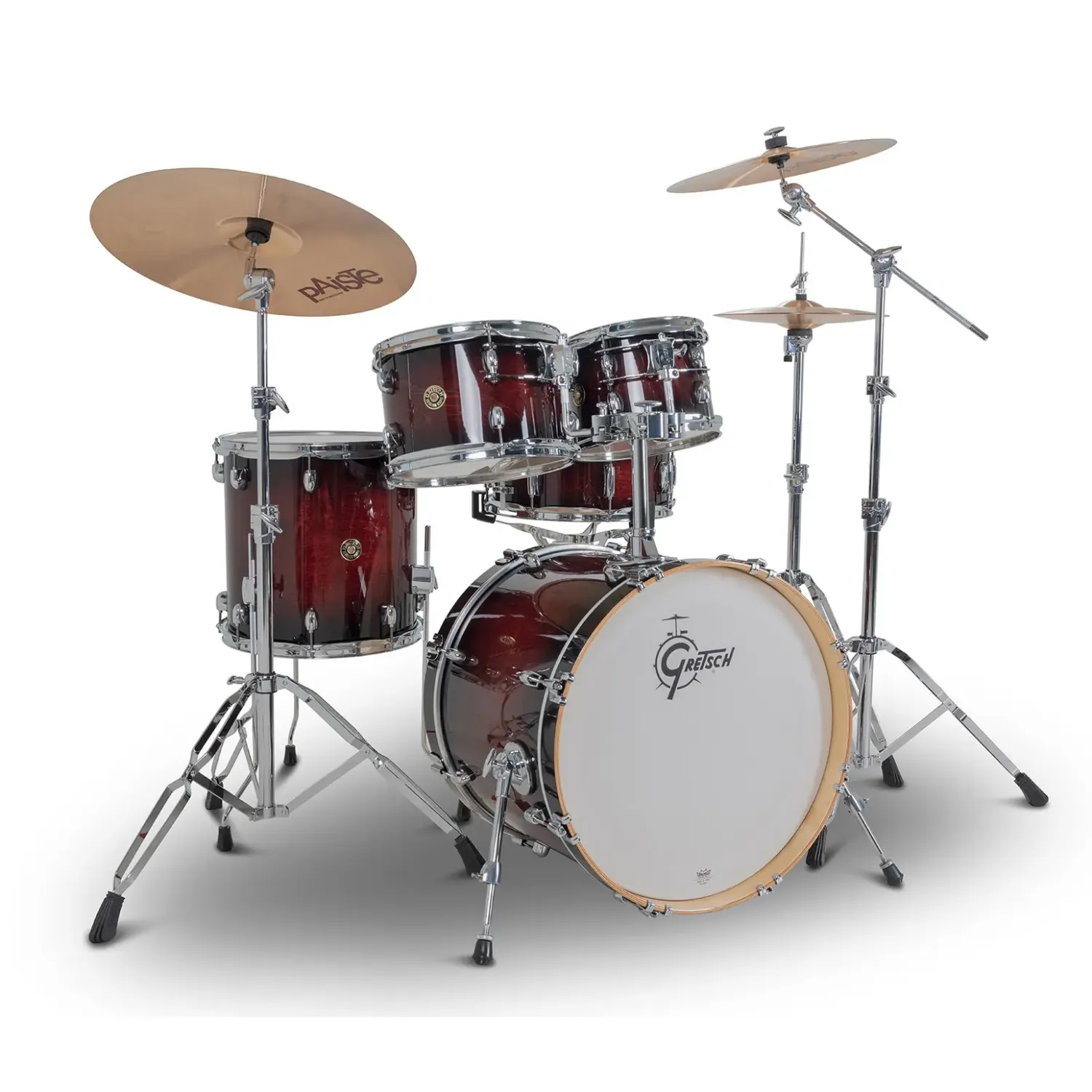 GRETSCH Catalina Maple Batterie 20"/5pcs Deep Cherry Burst 