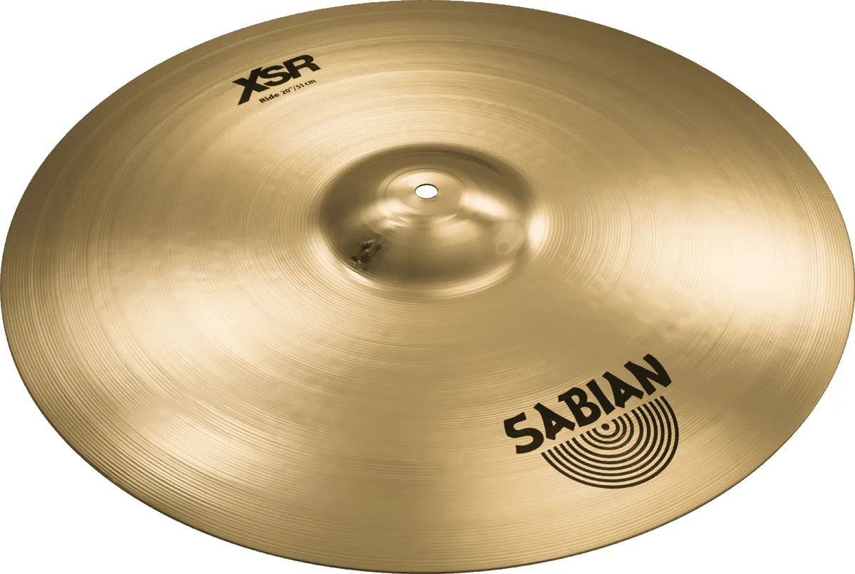 SABIAN XSR 20" Ride