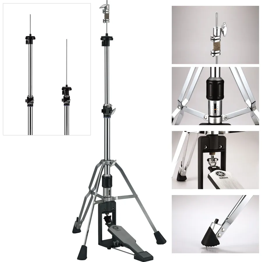 YAMAHA HS1200 Pedale de Charleston Tripode