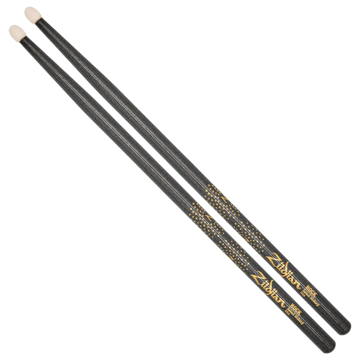 ZILDJIAN Rock Chroma Z Custom Black Nylon