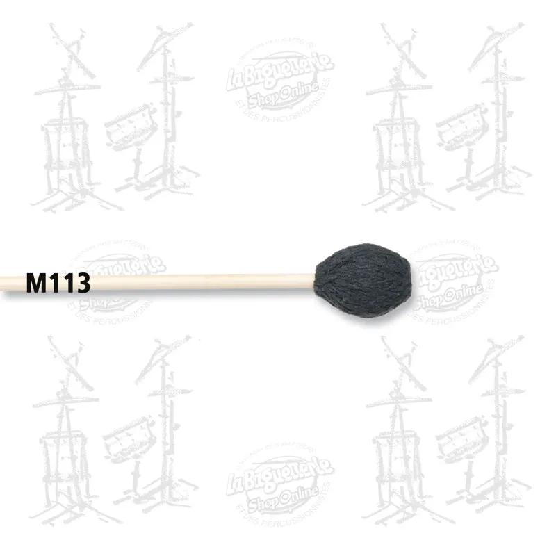 VIC FIRTH M113 Mailloche Robert Van Sice Medium Soft 