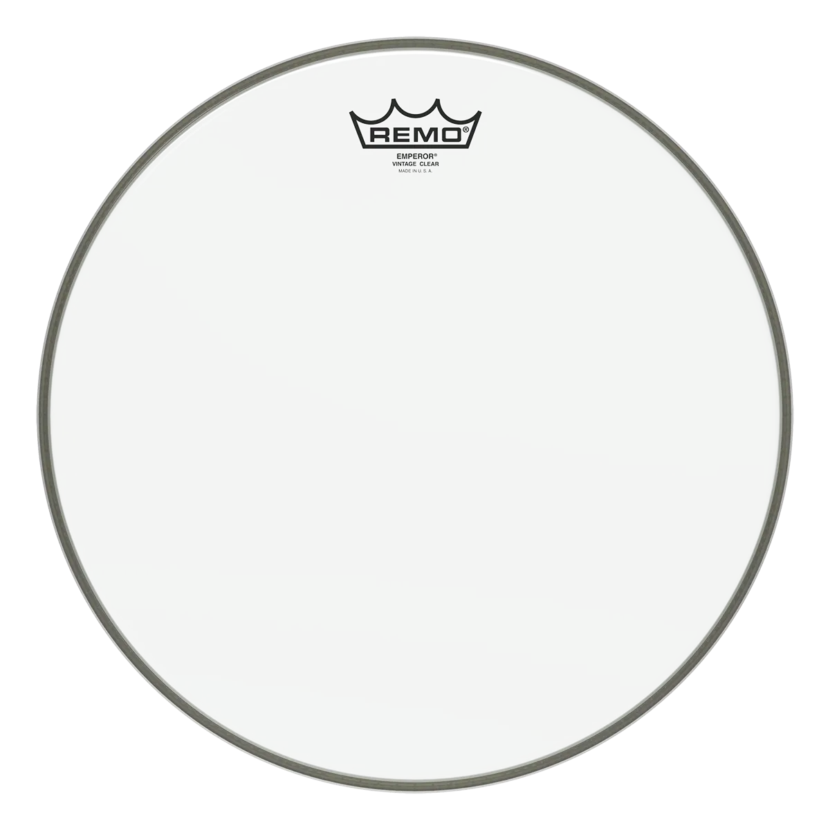 REMO Vintage Emperor 10" Clear