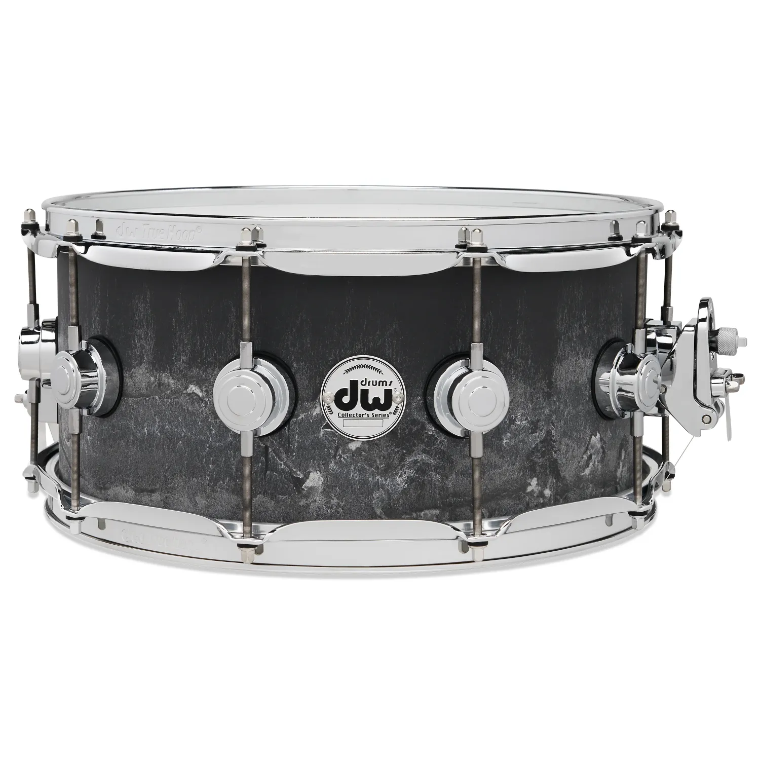 DW Collector's Caisse Claire 14"x 6.5" Concrete