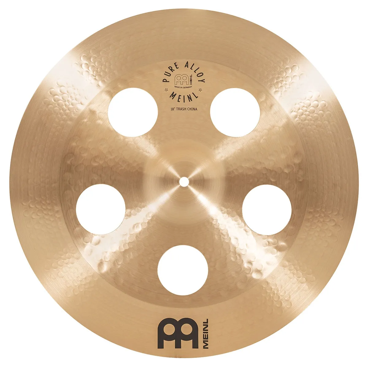 MEINL Pure Alloy 18" Trash China