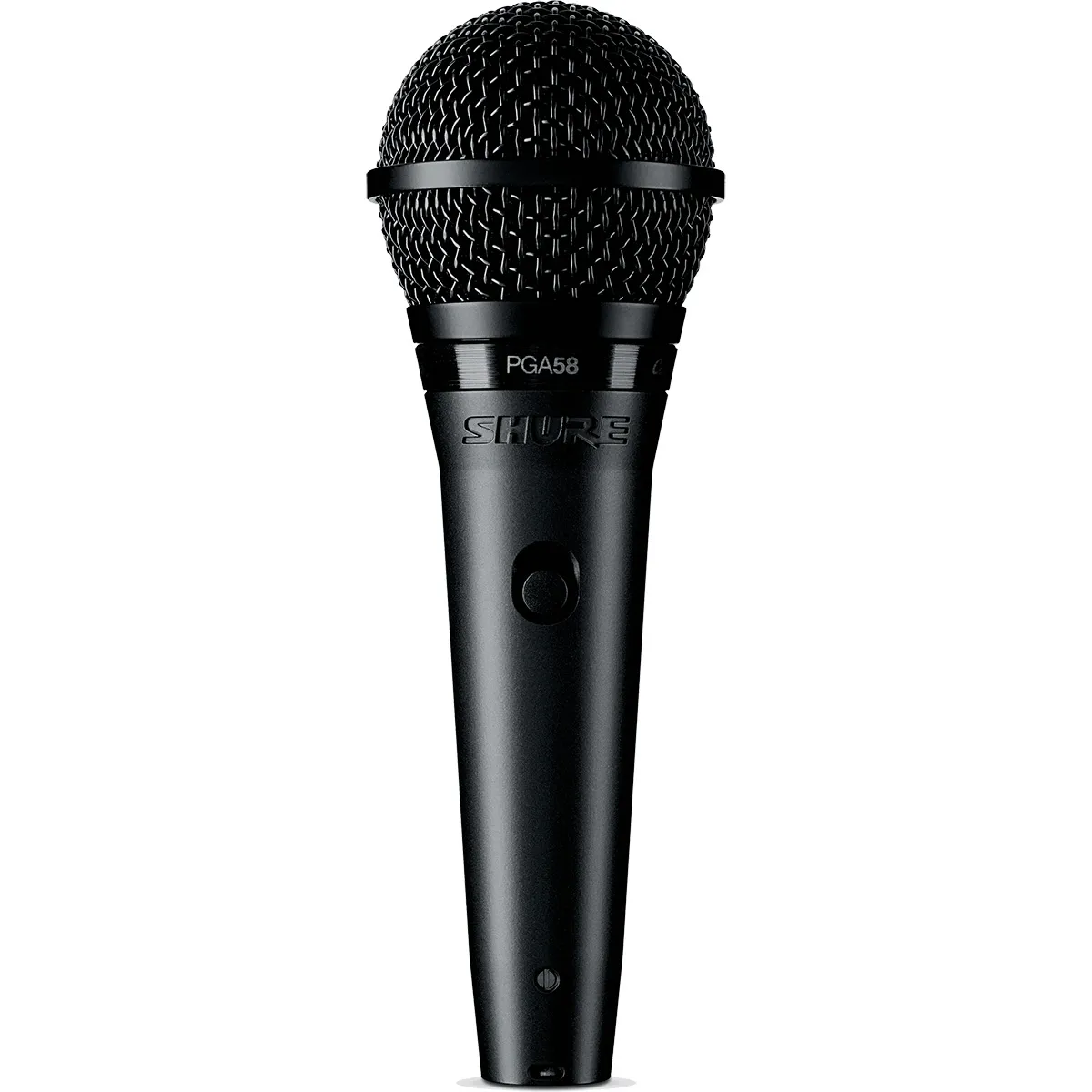 SHURE PGA58 Micro Voix Dynamique Cardioïde
