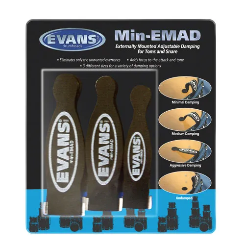 Sourdine Evans MinEMAD