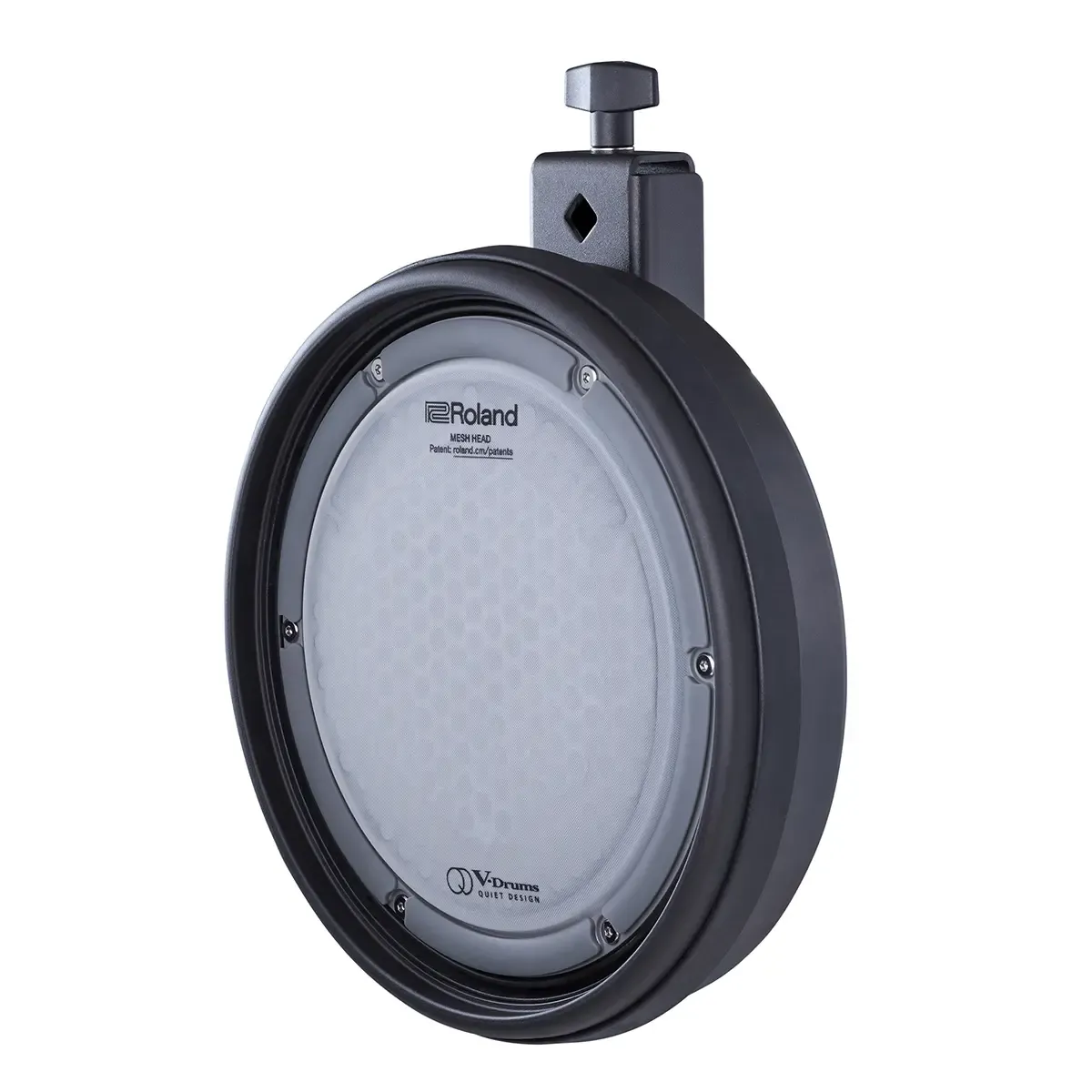 ROLAND PDQ-8S Pad Caisse Claire 08" V-Drums Quiet Design