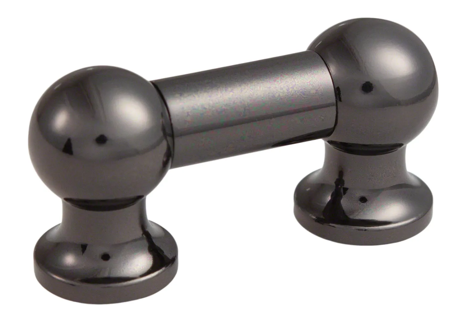 Coquille Spare Drum Tube Lug - Mono Tirant - 25mm - Black