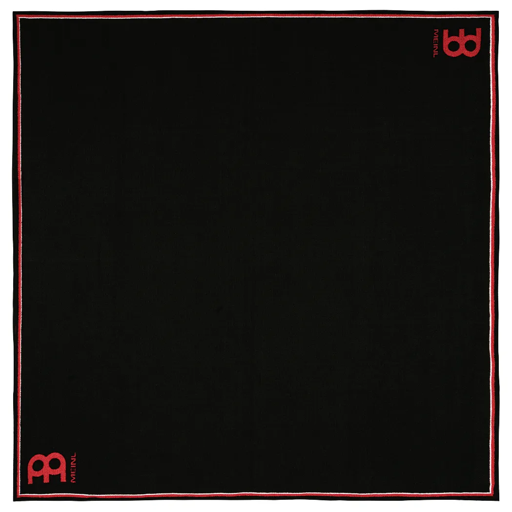 Tapis Meinl 200 X 200Cm - Classic Black