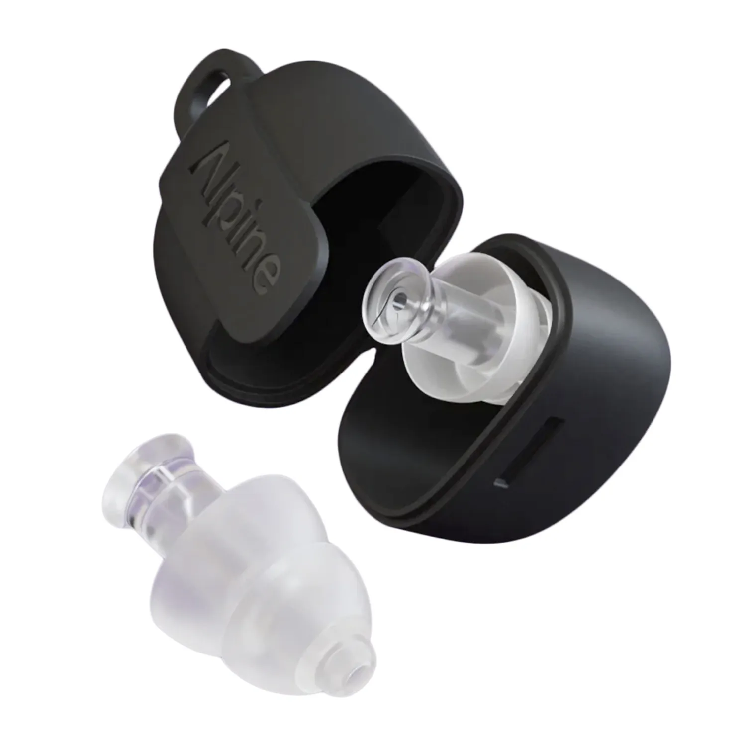 ALPINE Party Plug - Transparent (2025)