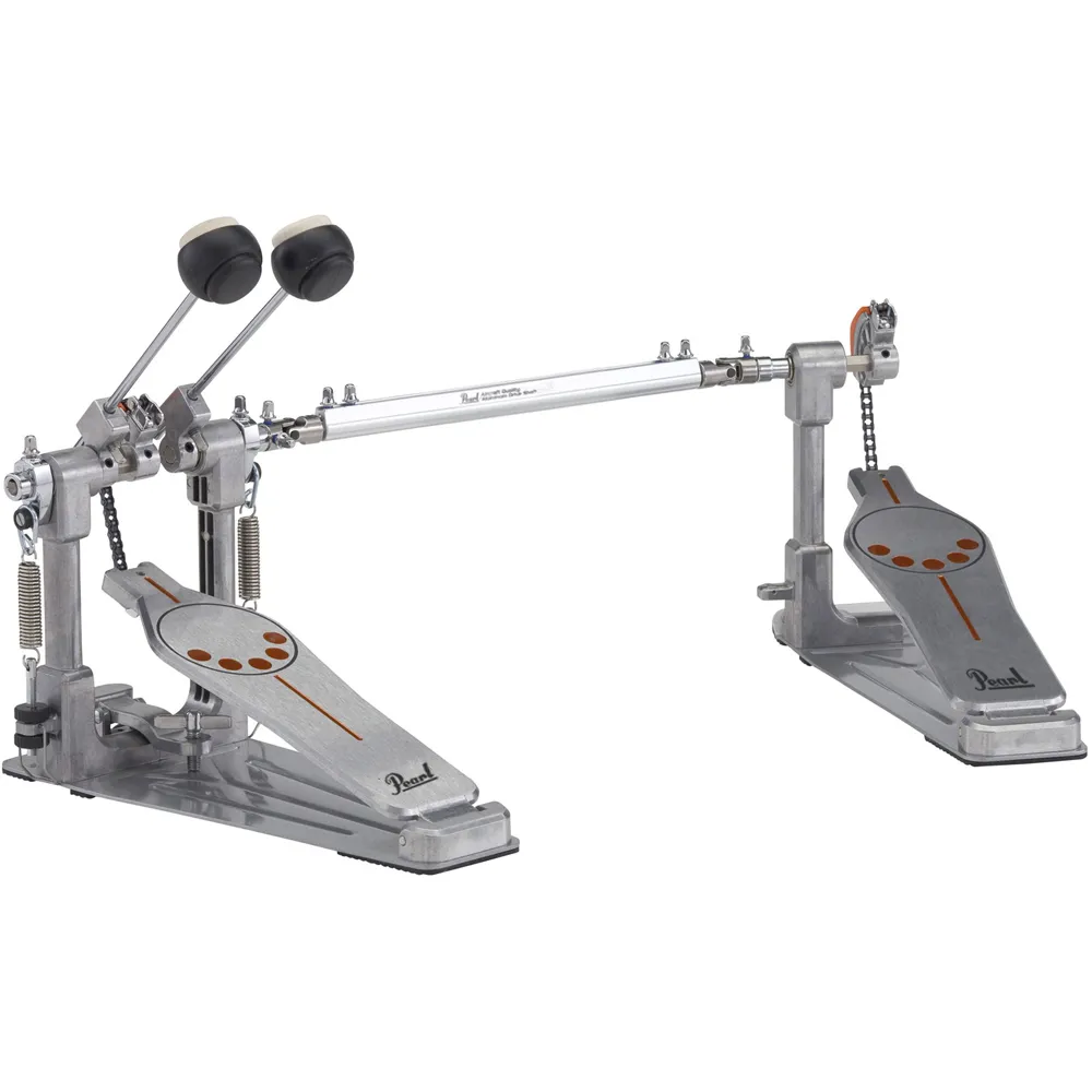 PEARL P932L Pedale Grosse Caisse Double Demonator Gaucher