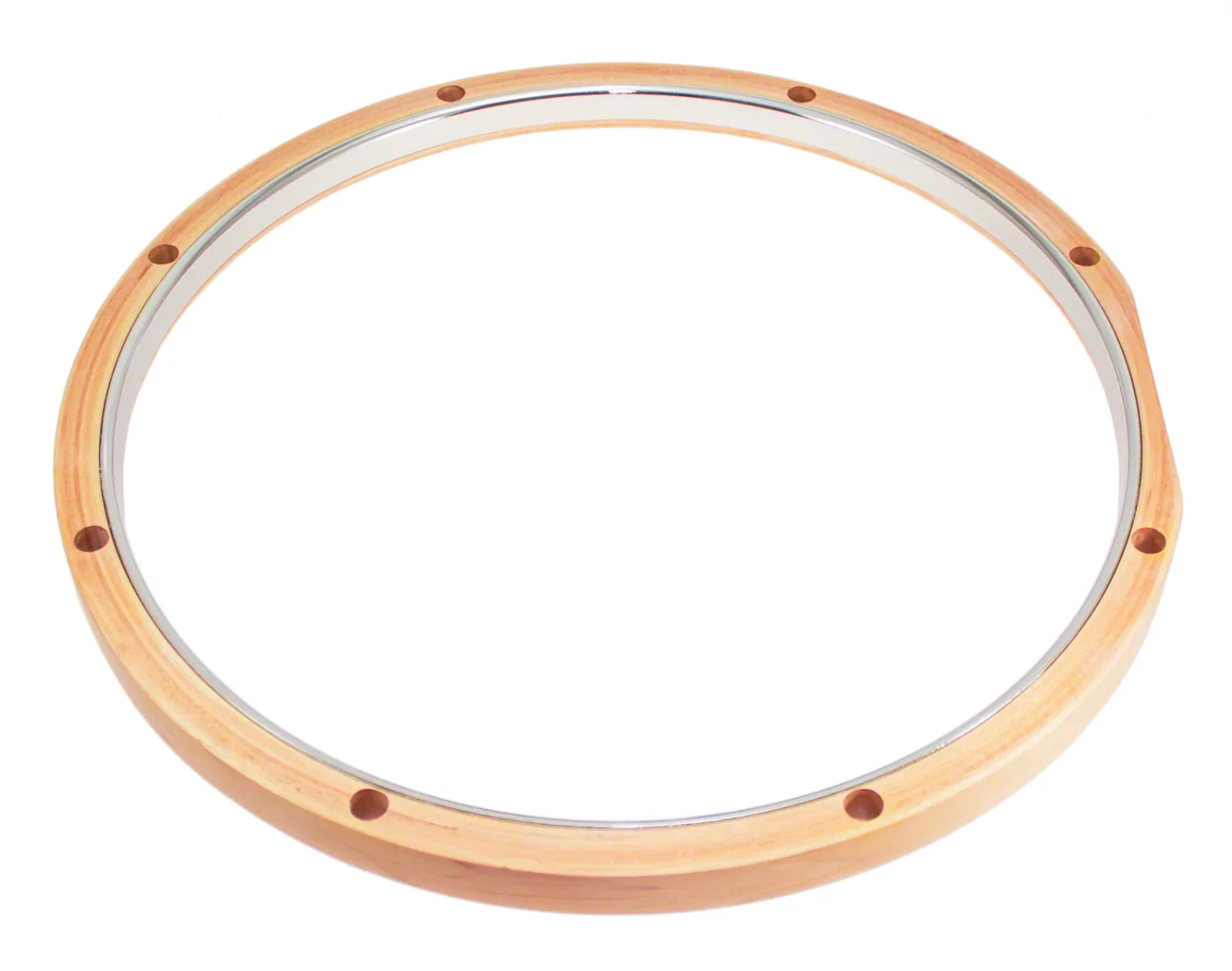 Cercle Dunnett Hybride Bois/Interieur Metal - 14" X 8 Tirants