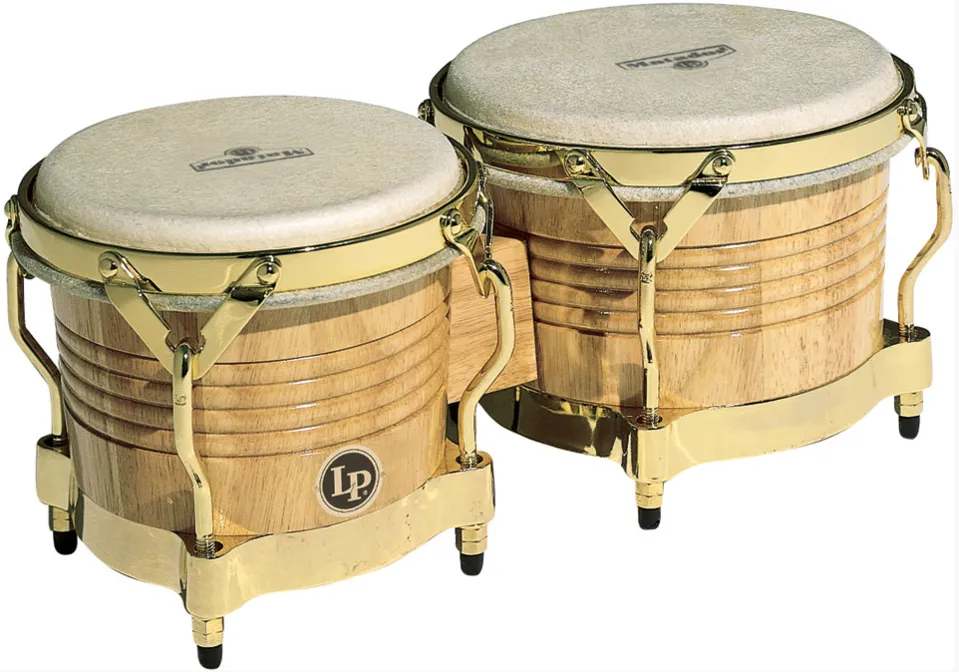 Bongos LP M201Aw Matador - Natural - Gold