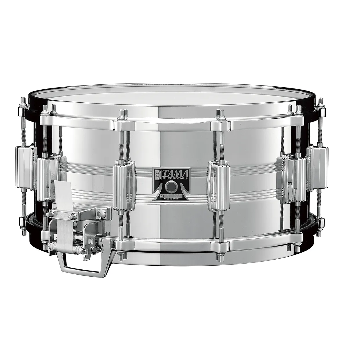 TAMA Mastercraft Caisse Claire 14"x 6,5" Steel 50th Limited Edition