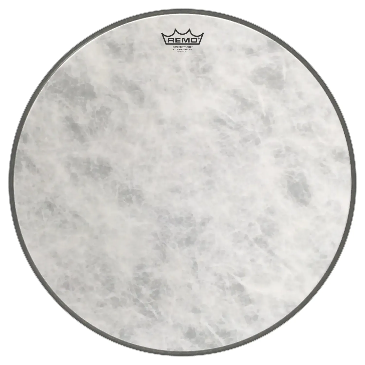 REMO Fiberskyn 3 20" Bass Powerstroke III