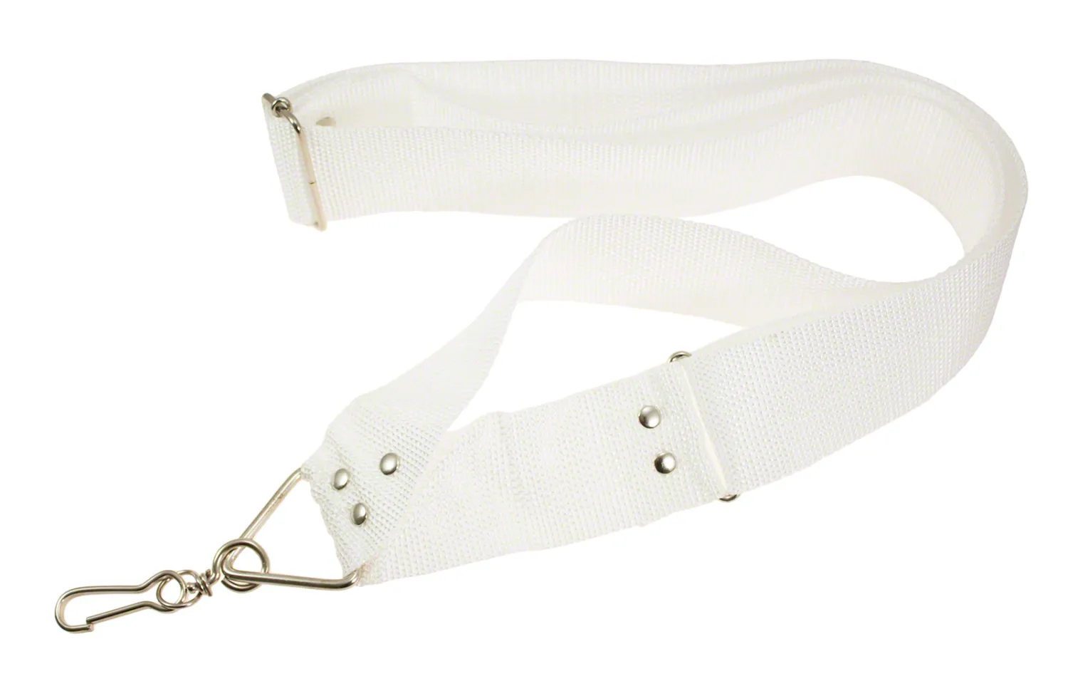 Sangle Gope 1 Crochet - White