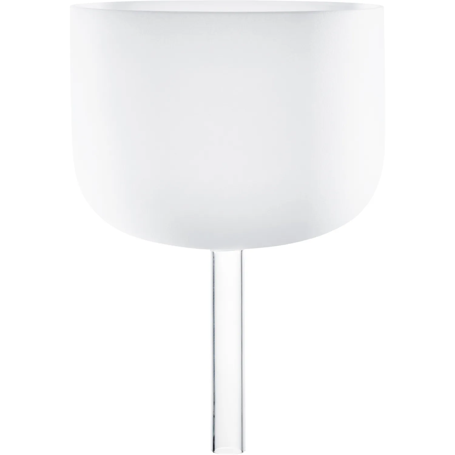 Bol Meinl Sonic Energy Crystal 10" Heart Chakra - Fa - Avec Poignee