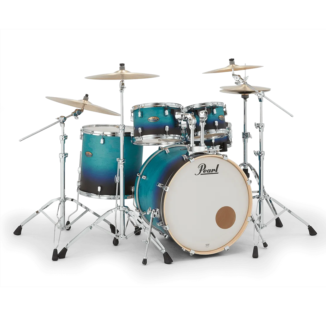 PEARL Decade Maple Batterie 22"/5pcs Azure Daybreak