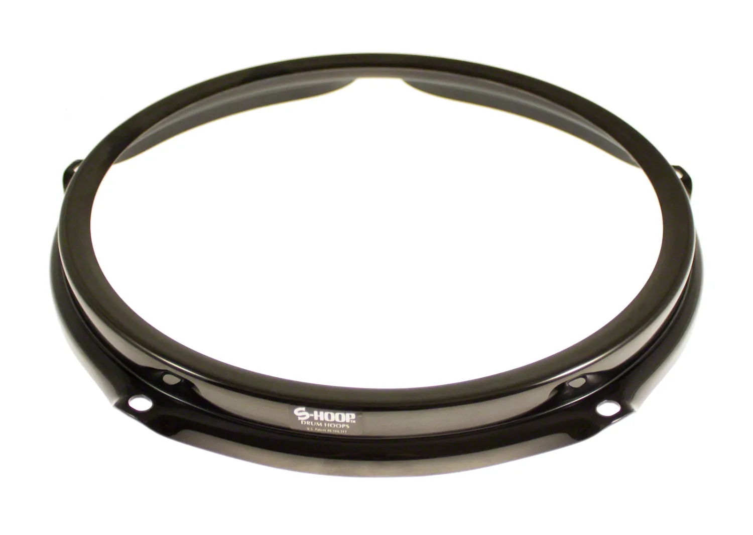 Cercle S-Hoop 10" - 5 Tirants - Noir
