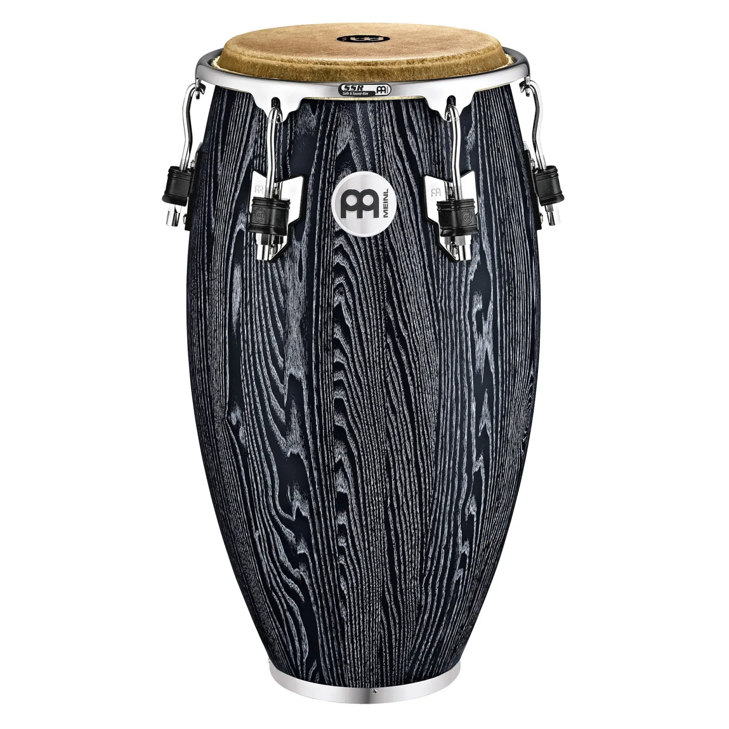 Conga Meinl Woodcraft 11 3/4" - Matte Black