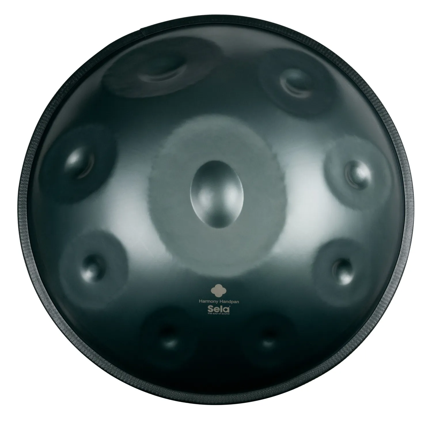 Handpan Sela Harmony - Black - D Amara