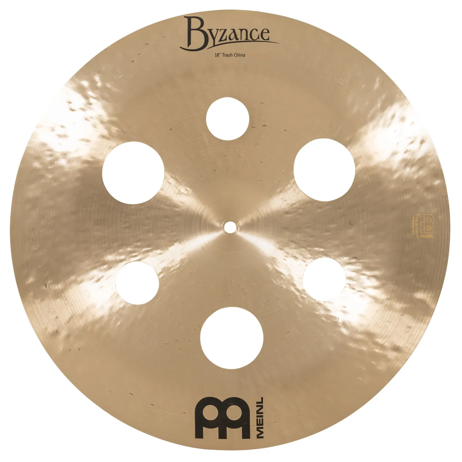 MEINL Byzance Traditional 18" Trash China