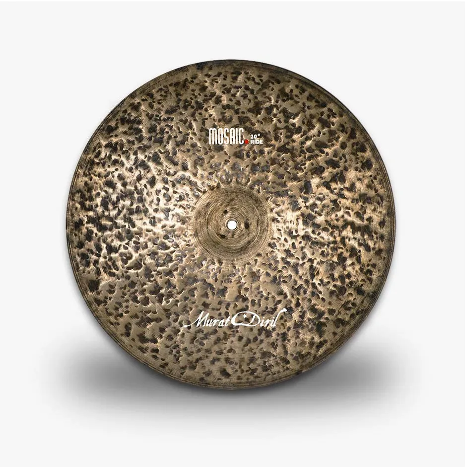MURAT DIRIL Artistic Mosaic 20" Ride