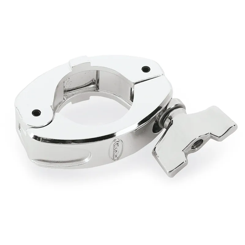 Bague Memoire Gibraltar Sc-GChml Chrome A Charniere A Papillon