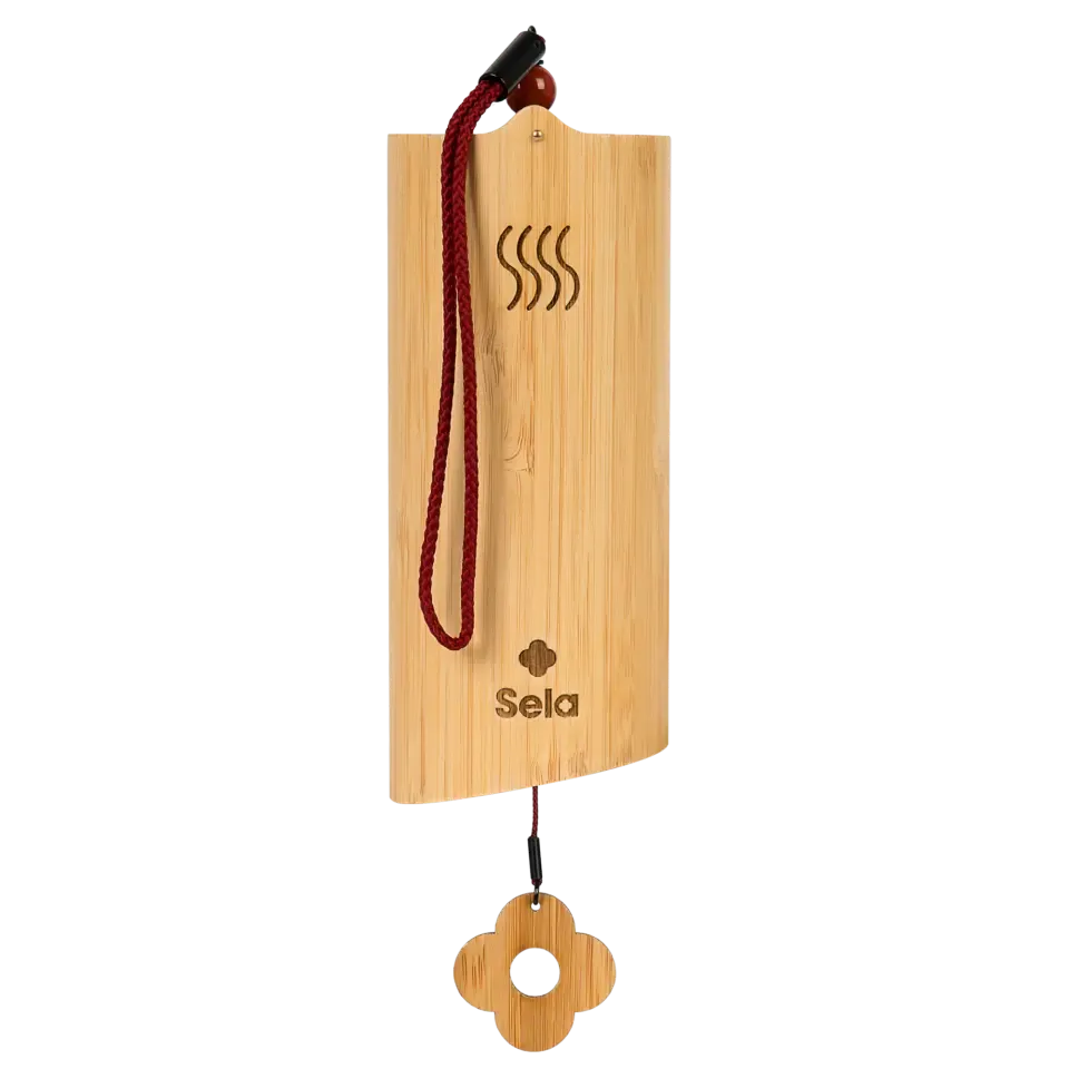 SELA SEVB2 Carillon Venti Chime - Fire (G/B/D/A)