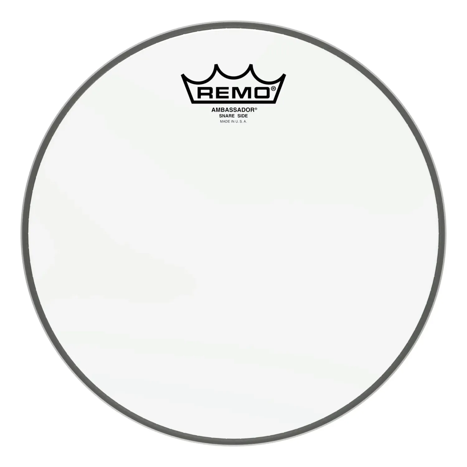 REMO Ambassador 10" Hazy