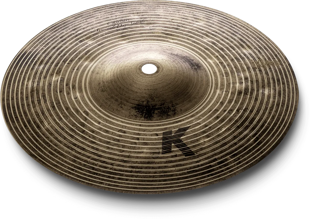 ZILDJIAN K Custom 10" Special Dry Splash