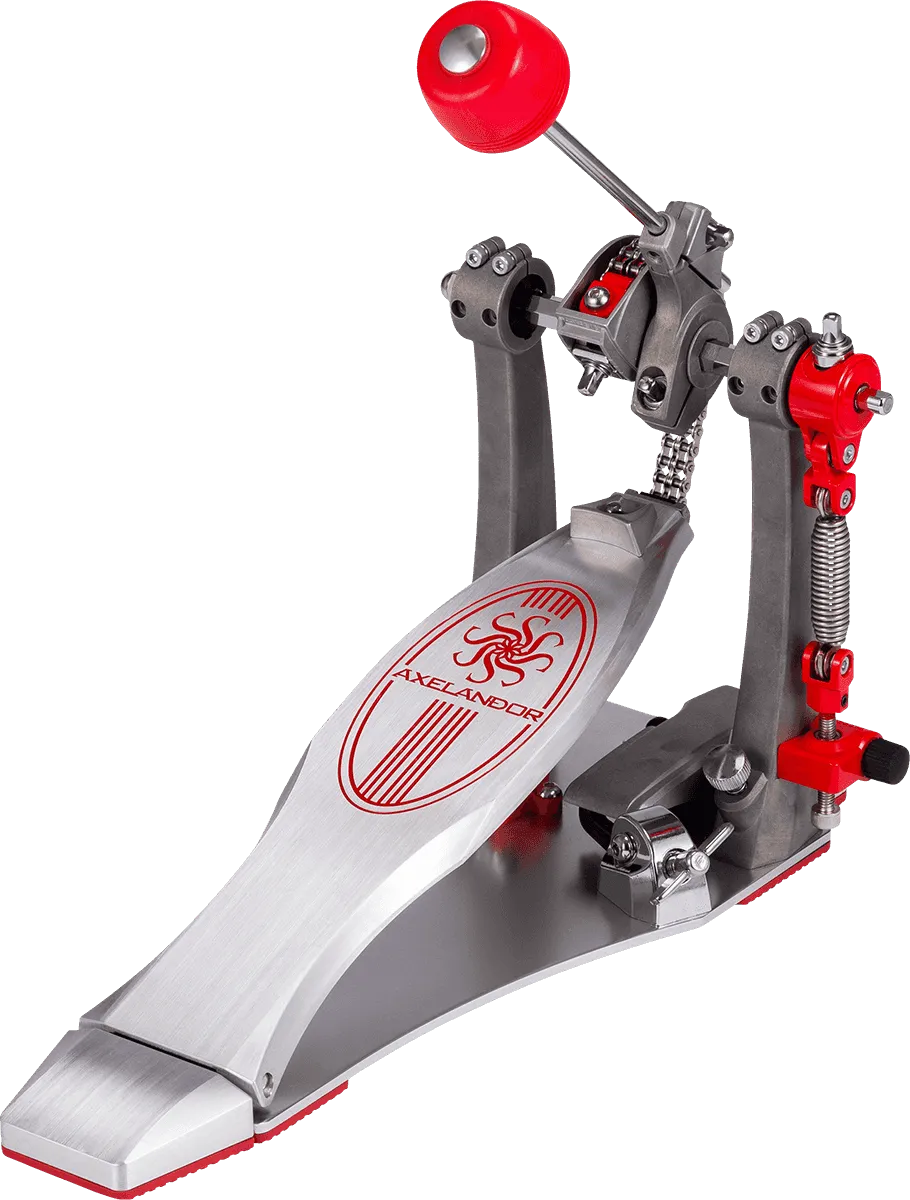 SAKAE AXP1000 Pedale Grosse Caisse Simple Axelandor