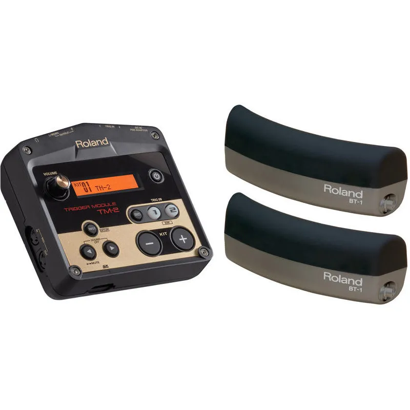 ROLAND Pack Module TM-2 + BT-1 (X2)