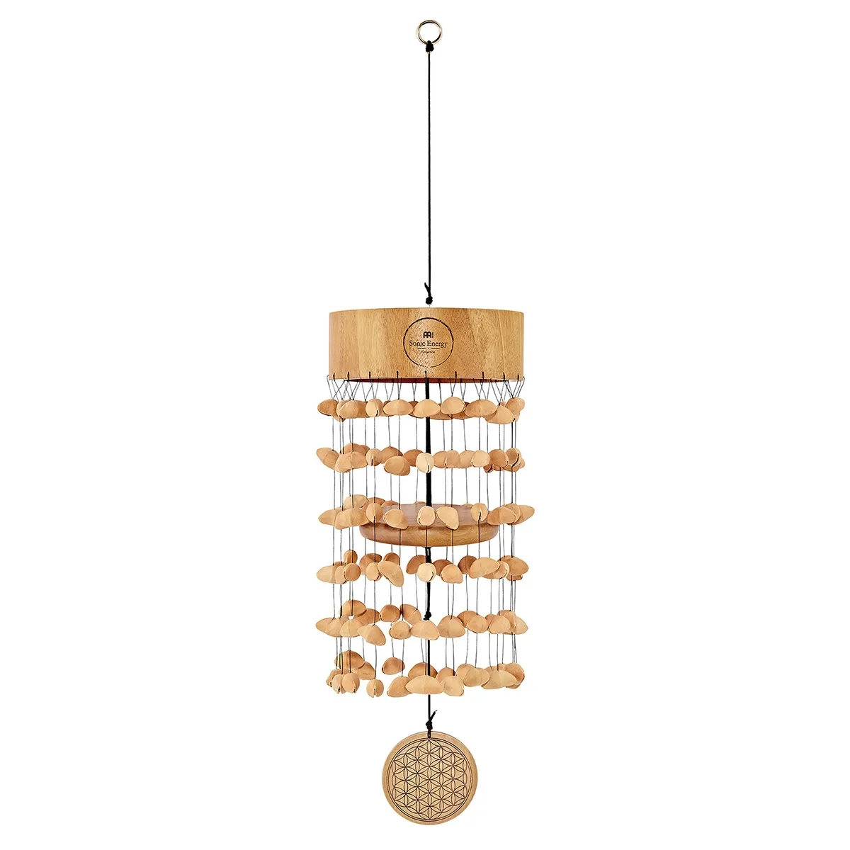 Chime Meinl Sonic Energy Kenari Meditation Chimes- Flower Of Life