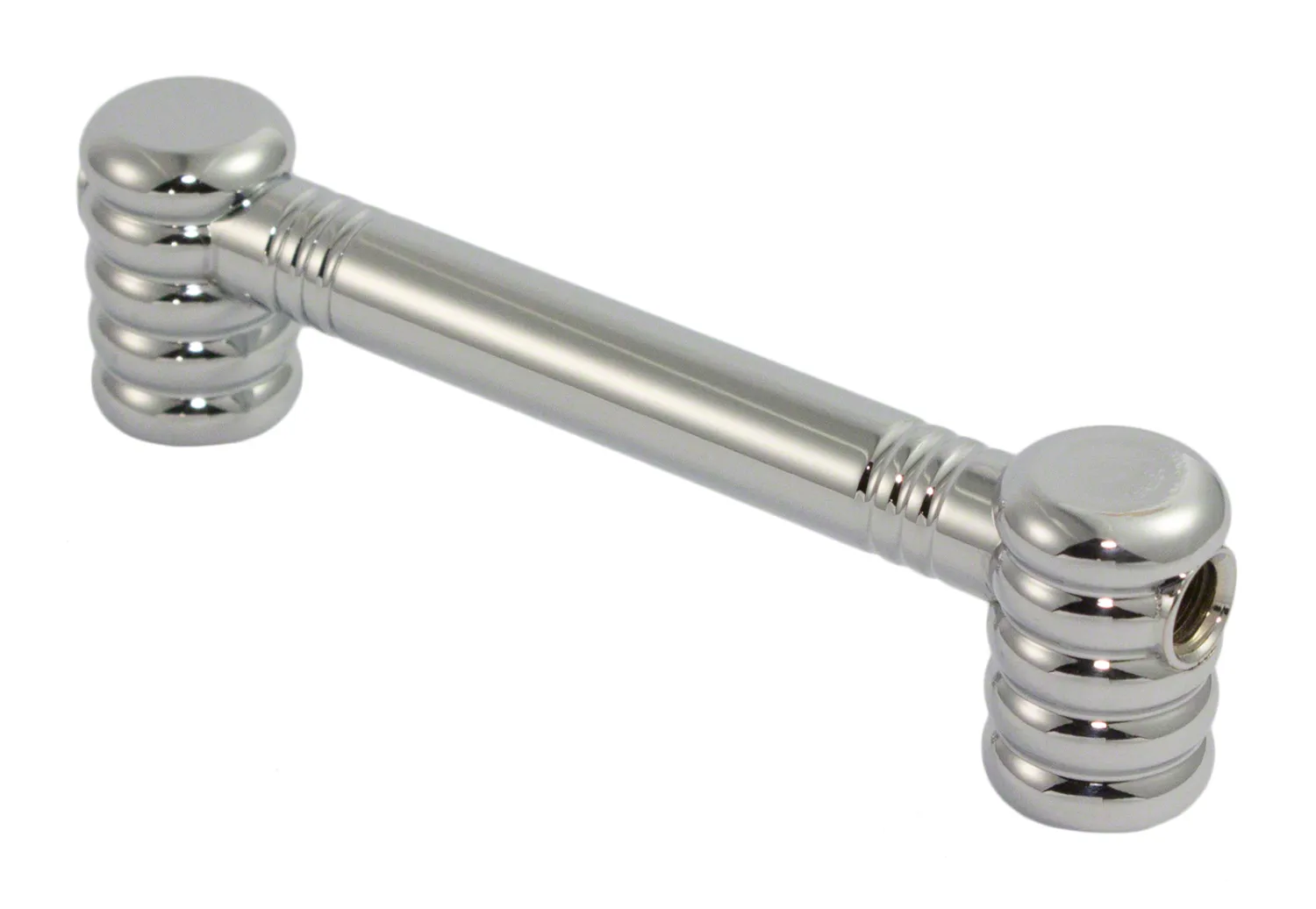 Coquille Spare Drum Tube Lug - Double Tirant - 64Mm