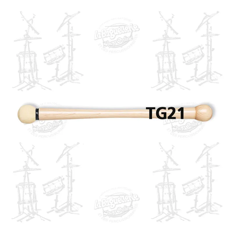 VIC FIRTH Signature Tom Gauger Chamois