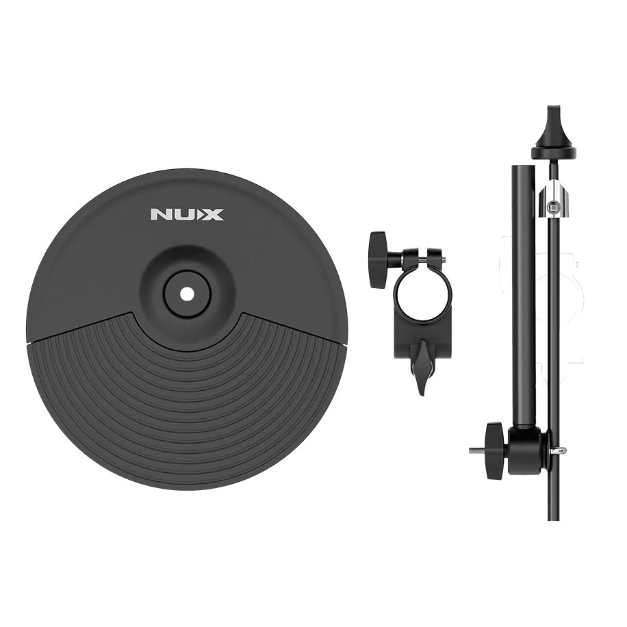 NUX Pack Pad Cymbale - DM-210
