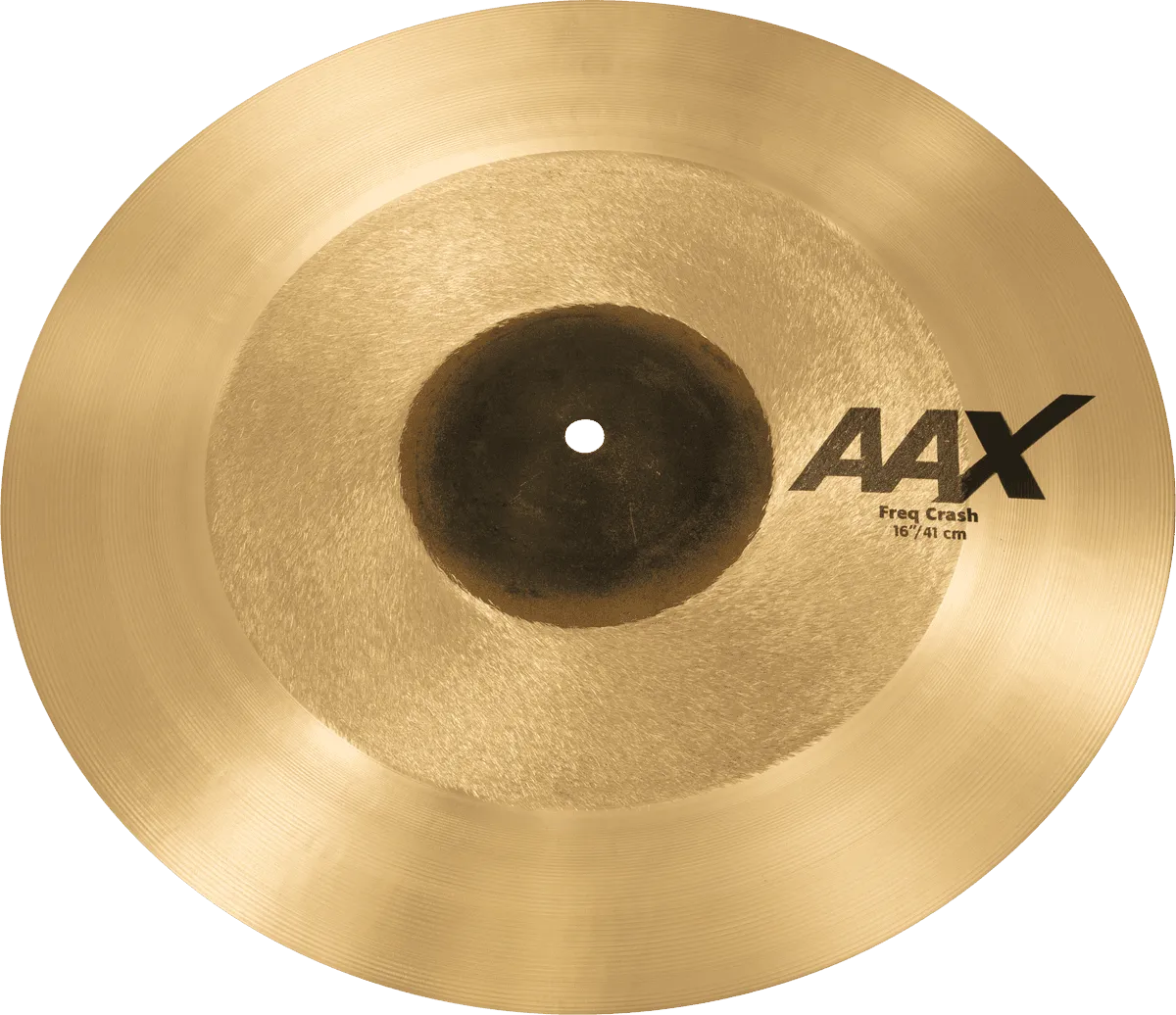 SABIAN AAX 16" Freq Crash