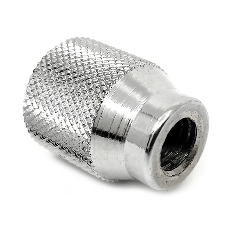 Ecrou Pearl Rond 8mm (X1)